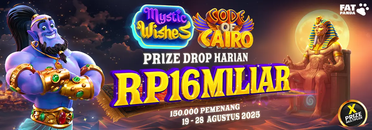 Slider Promosi Fat Panda